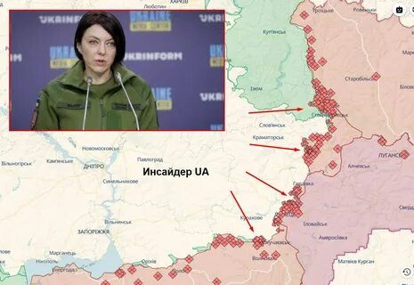 Одной из главных интриг последних дней является ожидаемое наступление нацистов, о котором говорят, как бандеровские так и западные политики и военные, указывая разные сроки и различные направления