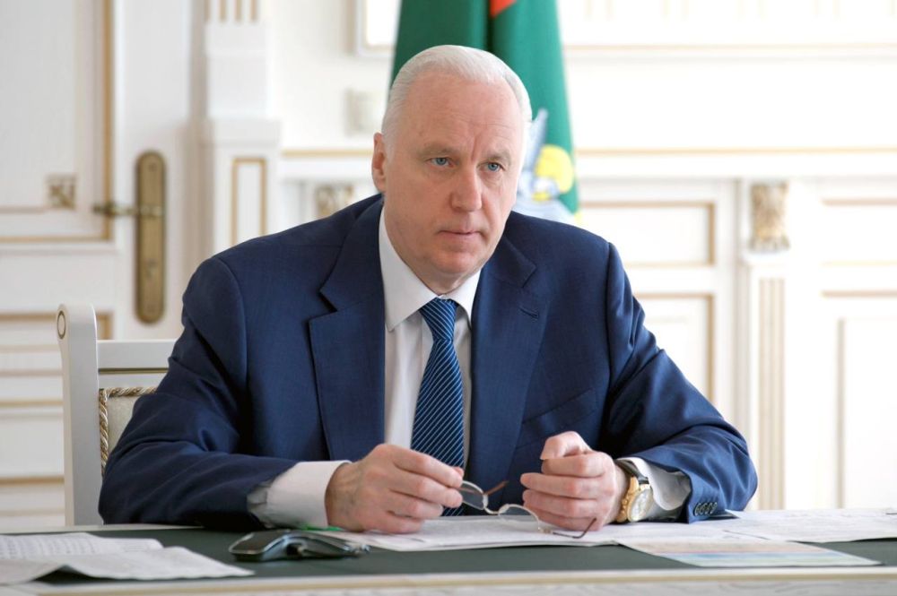 Председатель СК России провел оперативное совещание по вопросам кадрового обеспечения деятельности ведомства в новых регионах