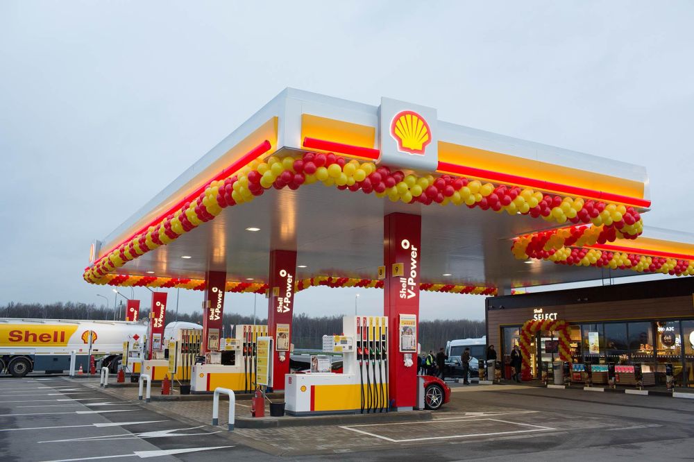 ������� ����������� �� Shell ����� 1 ���� ��������