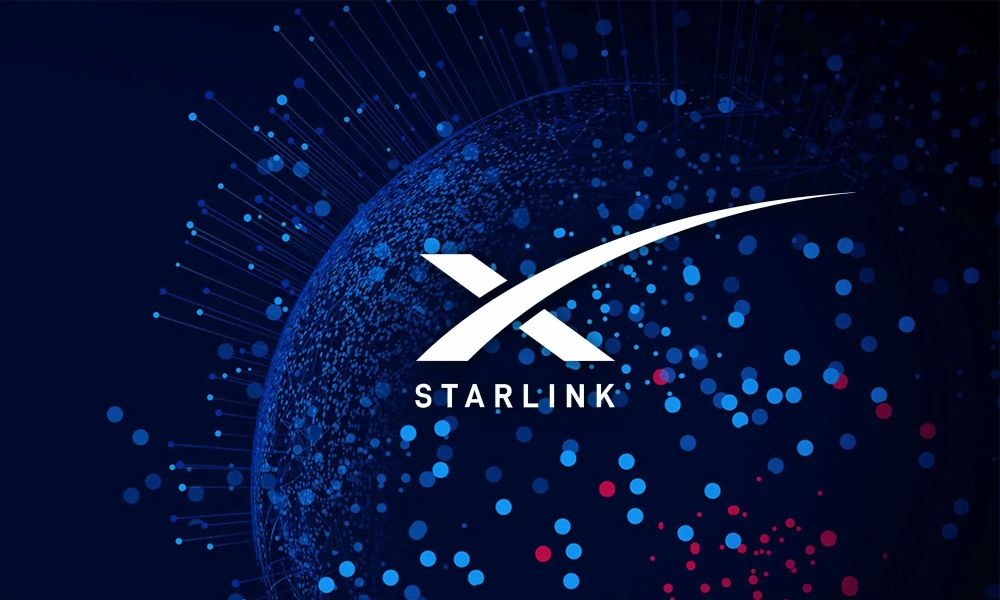 � ������ ���� ��������������� ��� ��������� Starlink