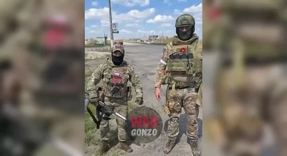 WarGonzo: ���������� ������ �� ����� ����� ������ �������� ������