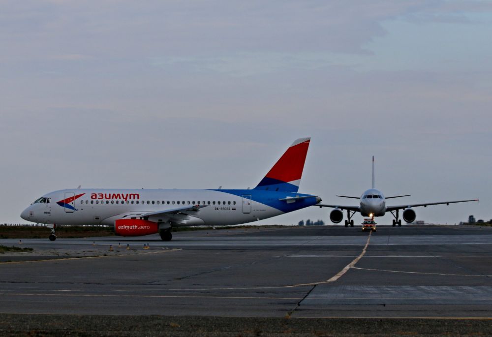 � ����� ������ ����������� ������ ��� Superjet-100 � ��-21