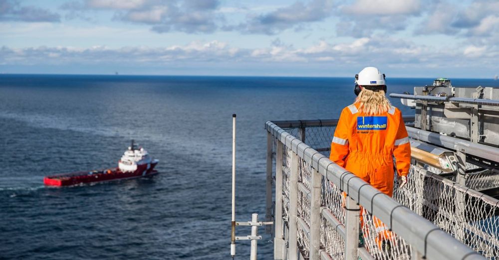 Wintershall Dea �������� ������