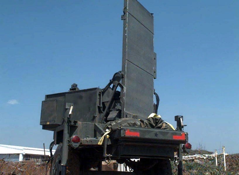 �������������� �� � ���� �� �����, 26 ������ ���������� � ���������� ������� ���������������� ������� AN/TPQ-36 �����������...