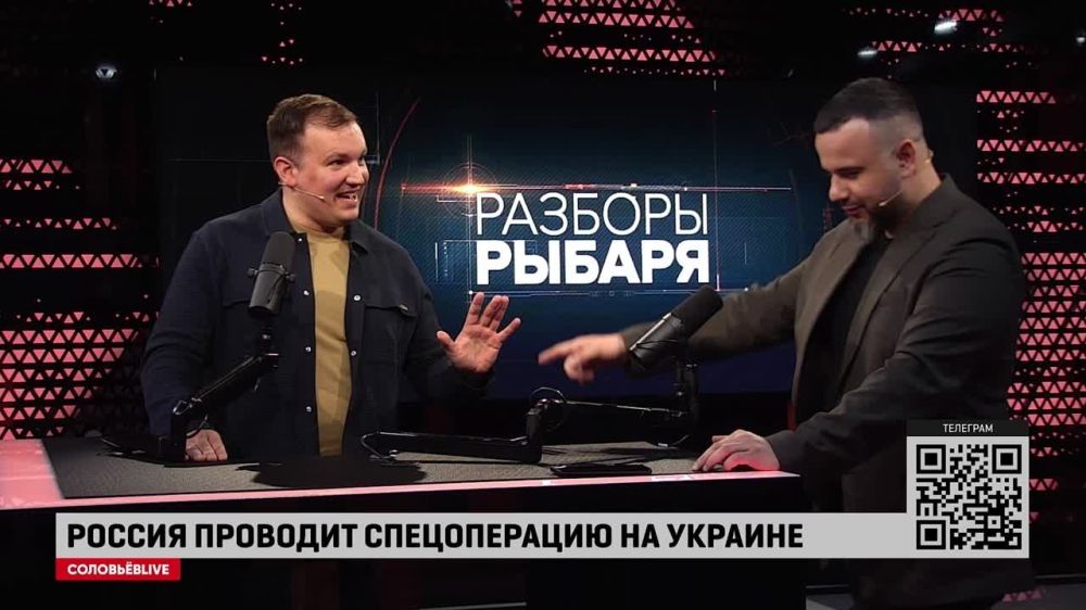 � 21.00 ��� ������ ����������� ������ ��������� ��������� ������� ������ �� @SolovievLive