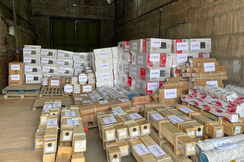 � �� ��� ������.... ������������ ����� ���������� ������� ������� �� USAID 121 ����� � ����� ��� ����������� ������ ������ �������������