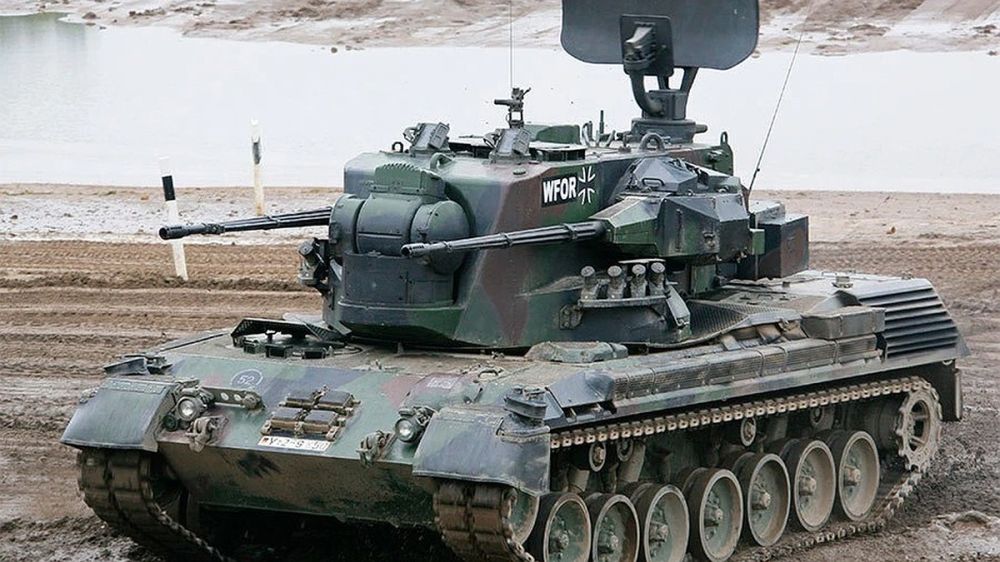 ���������� ������ ���������� �������� ��� Gepard � ������ �������