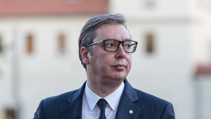 Александр Вучич экстренно госпитализирован — местные СМИ