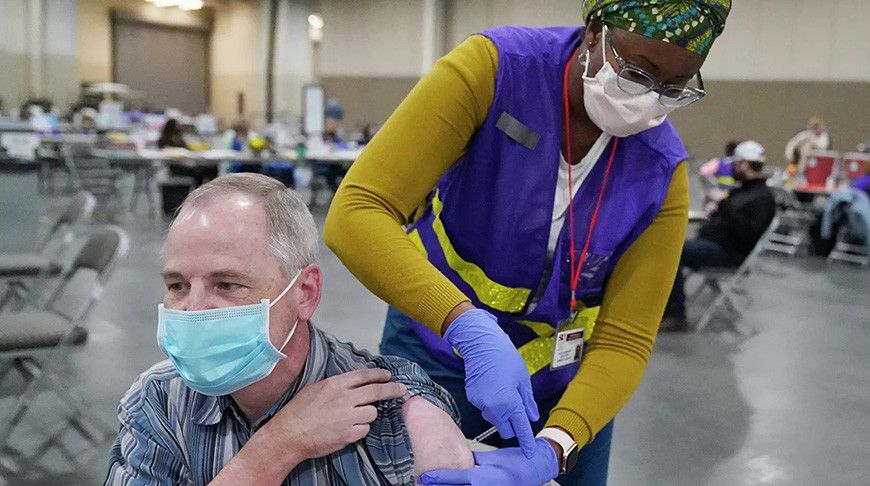 ��� �������� ������������ ���������� �� COVID-19 ��� �����������