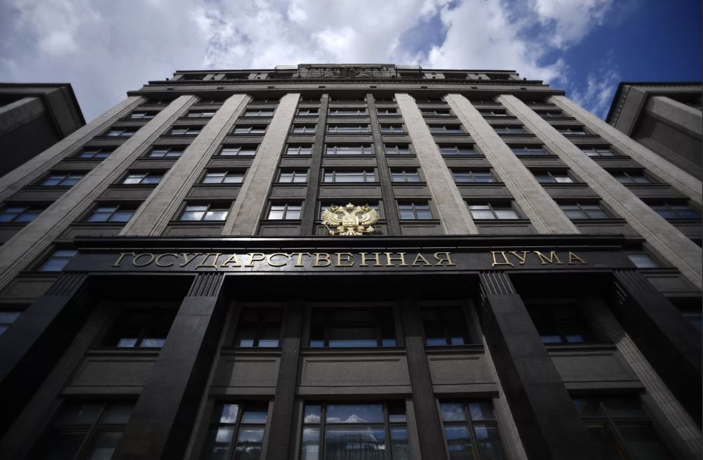 В Думе внесли поправки в закон о военном положении для проведения выборов в новых регионах