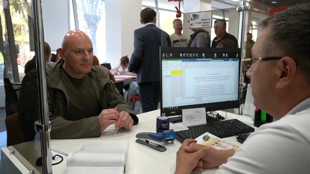 Вице-премьер Чернышенко дал ряд поручений по развитию Запорожской и Херсонской областей