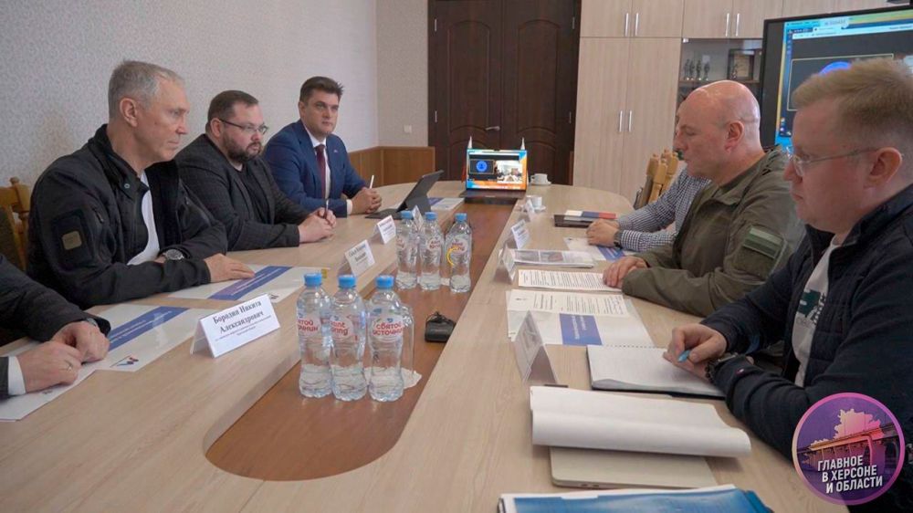 В Херсонской области к сентябрю этого года устойчивой связью обеспечат больше 500 социально-значимых объектов