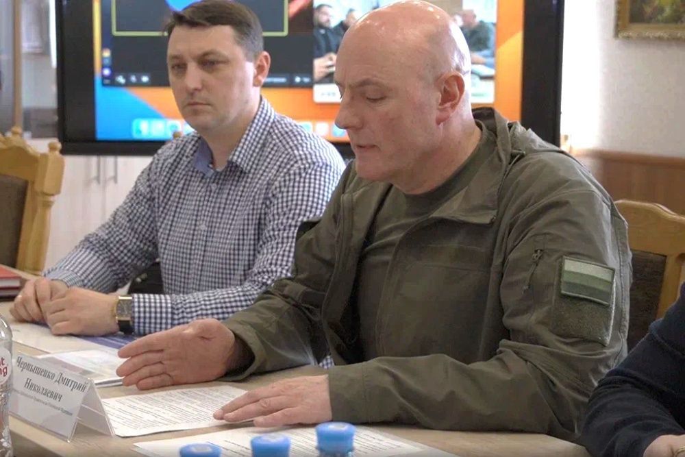 Херсонская область. Запорожская область