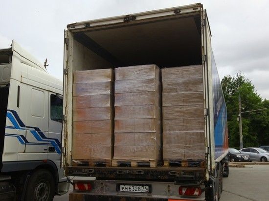 Южноуральским бойцам в зону СВО бесплатно доставят посылки до 10 килограмм