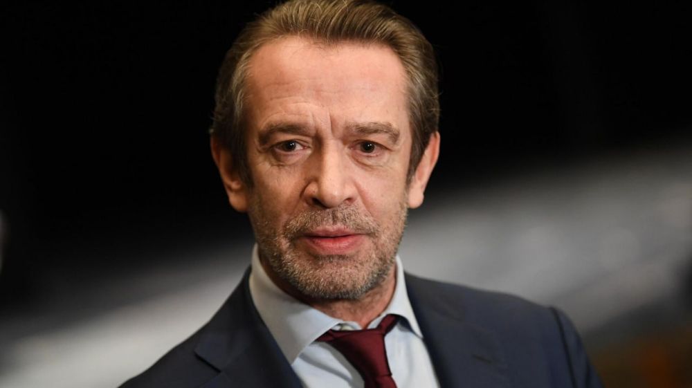 СБУ предъявила актёру Владимиру Машкову подозрения по трём статьям