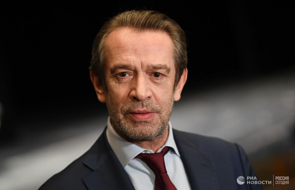 СБУ заочно предъявила Владимиру Машкову обвинения