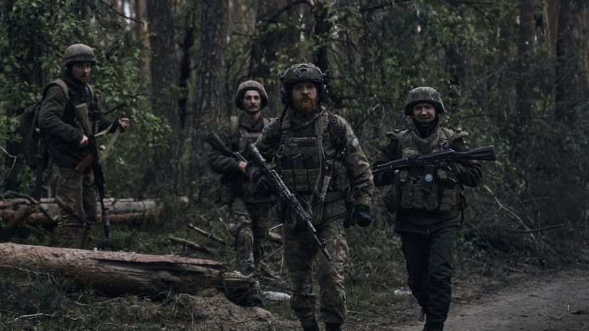 Бастрыкин: ВСУ готовили нападение на Донбасс в марте 2022 года