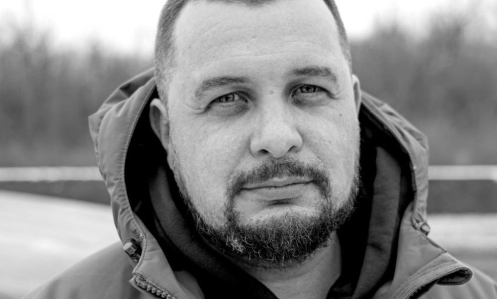 Сегодня исполнилось 40 дней с момента гибели военкора Владлена Татарского