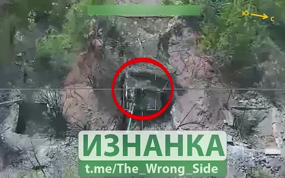 ���������� ����-��������� "������-3" ��������� ��������� ��� 155-�� AHS Krab � ���������� �������