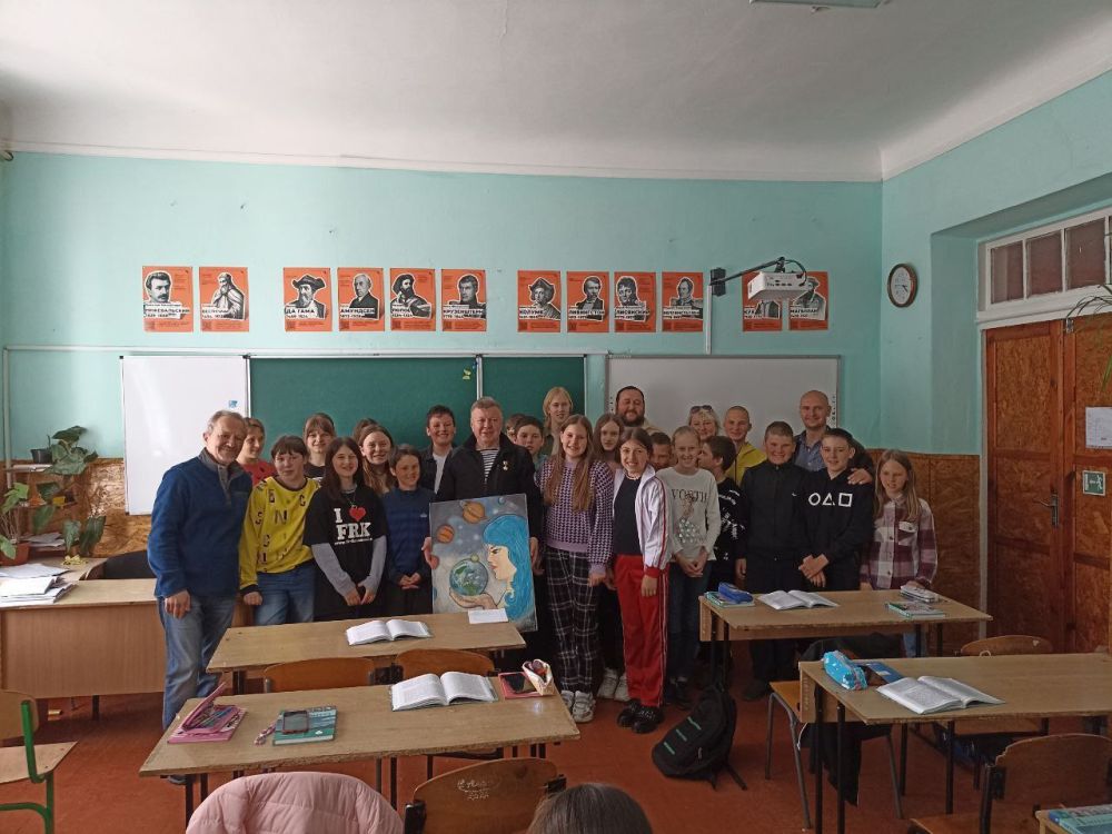 12 ��� 2023 ���� ���� ���������� ������� "������������� ����� ���������������� �������������� ������" ��������...