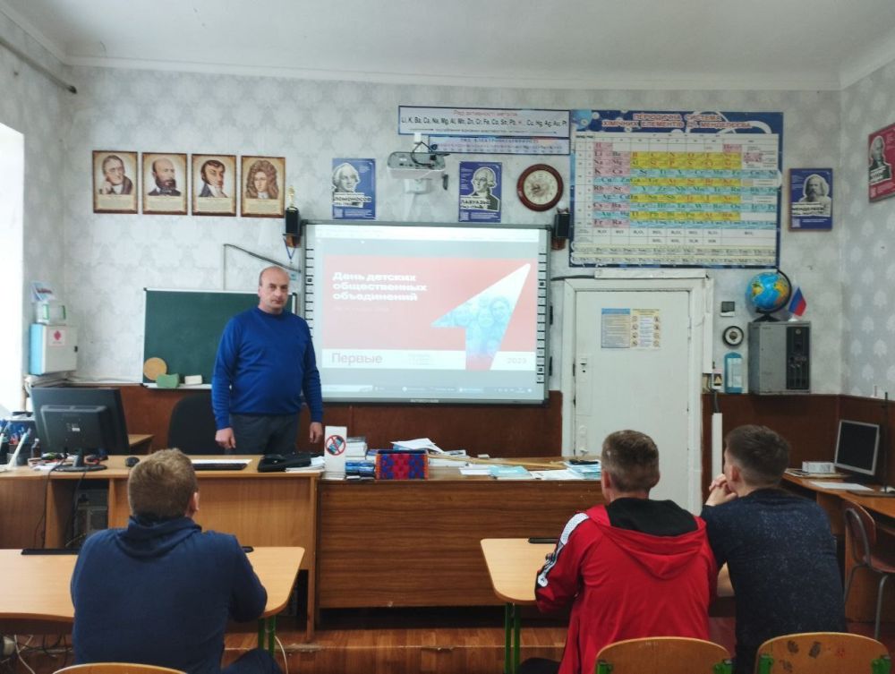 15 ��� � ���� ���������� ������� "������������� ����� ���������������� �������������� ������" ������ ���������� ������� "��������� � ������" �� ���� "���� ������� ������������ �����������"