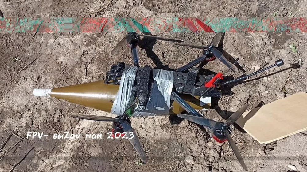 ���������� �����������. 2-� �������� ���������� FPV ����� �� ������ FPV ��ZOv