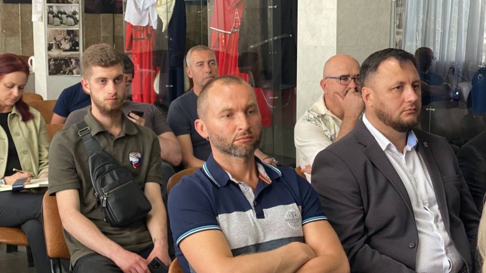 В Херсонской области прошло обучение участников предварительного голосования «Единой России»