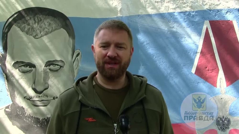 Малькевич: Геническ задает тренды патриотического воспитания