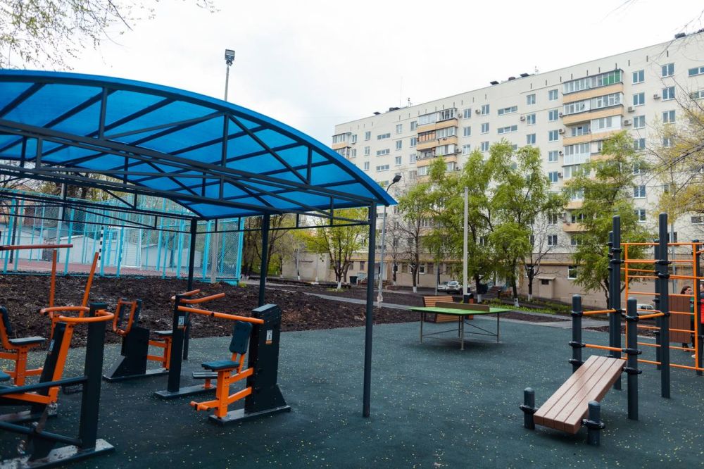 Шефствующие регионы продолжают возрождать новые субъекты РФ