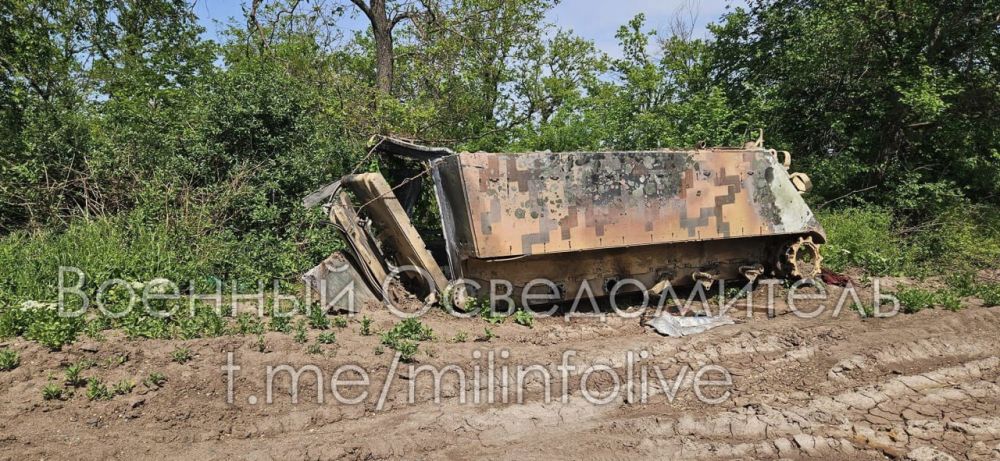 ������� ������������� ������������� ��� M113A3 � �������������� YPR-765, �������������� � ������ �������������� ������������ �������