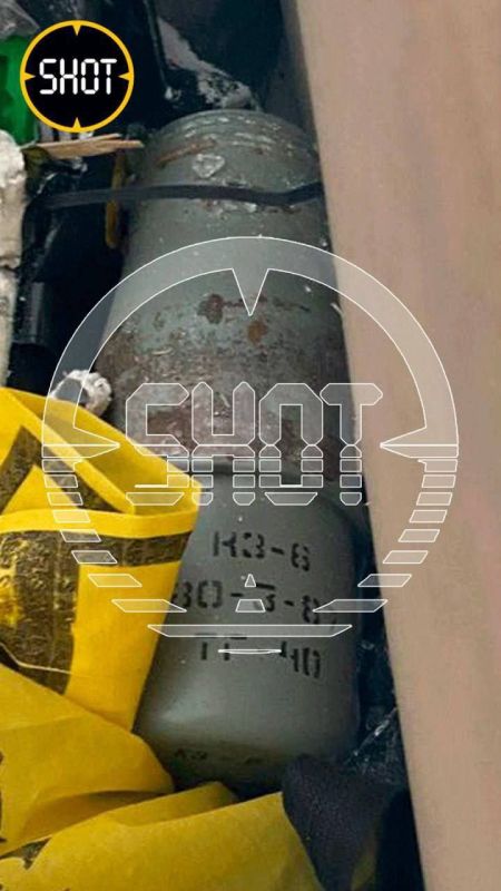 �������� Shot �����, ��� ������������ ����� ��-6 �� �� ���� �����������, ����������� � ����������� �� �����������