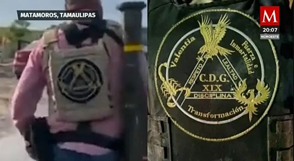 ������ ��������: ������������ ��������� Milenio Televisin ��������, ��� ������� ������������ ����������� M136, ������� ������������� ���� ���������� �� ������� - "��������" ������� ��������� � �������