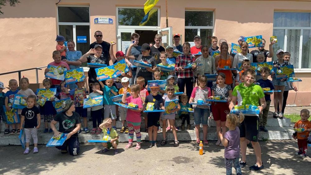 � �� ��� ������.... ������� World Central Kitchen �� ��� ������ ����� �������� 70 ���������� ������� ������� � ��������� ����� ������������ ����� 2000 ��������