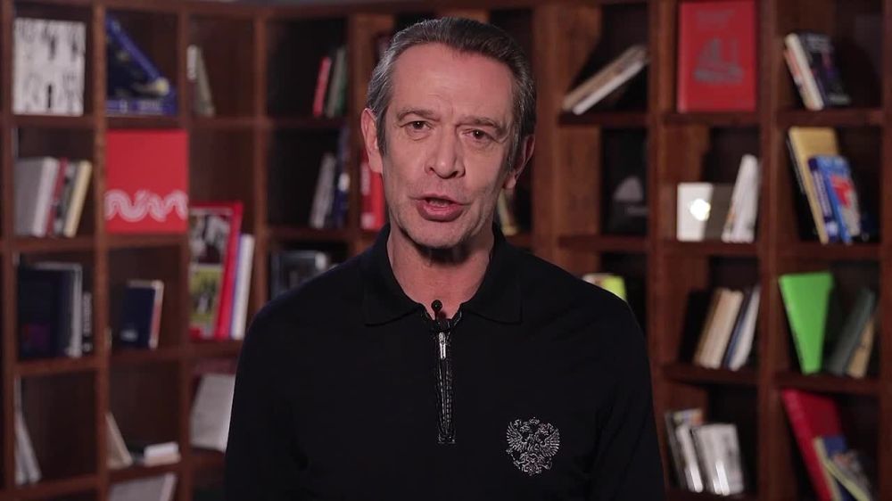 Игорь Кастюкевич: К участницам, организаторам конкурса «Пушкинская красавица» и жителям Херсонской области обратился народный артист России Владимир Машков