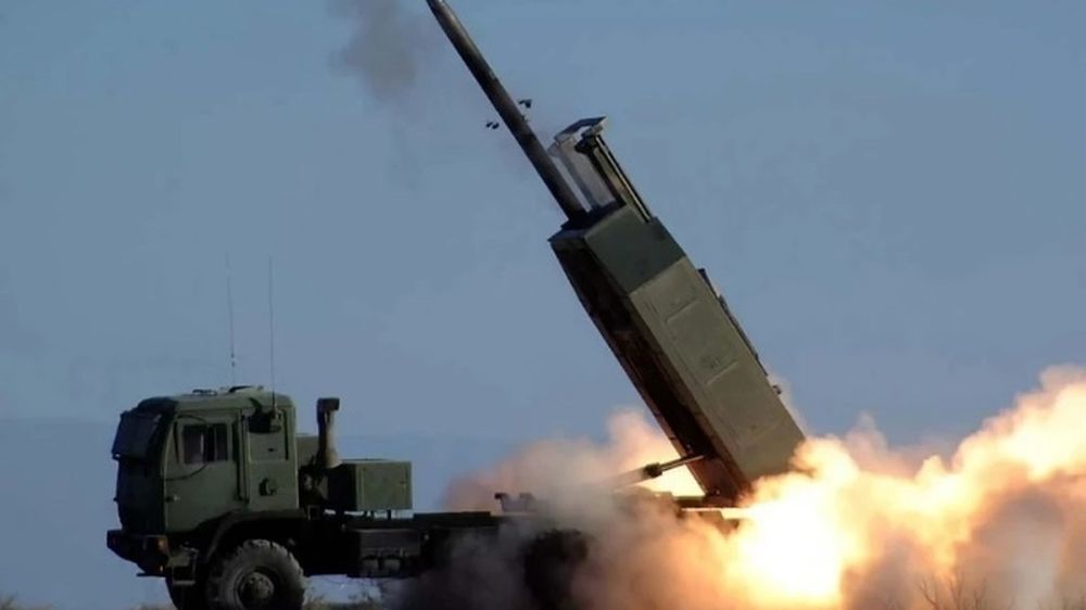 ������ ������, ��� ��� ������ ��������� HIMARS � ����� ���������������