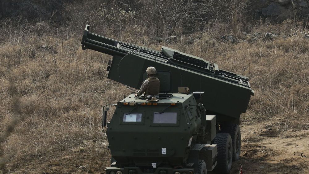 ��� ������ HIMARS � �� �������� � ����� ����, ������ ������