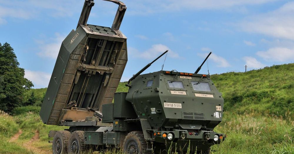������: ��� ������ ���� HIMARS � �� �������� ������ � ����� ����