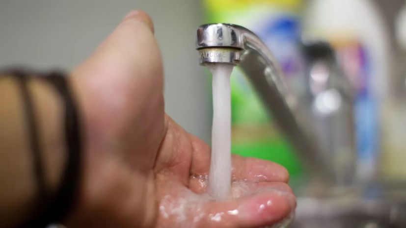 Власти Кривого Рога сообщили о проблемах с водоснабжением