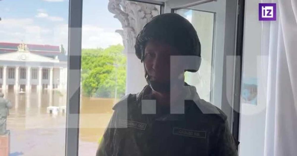 Сальдо назвал сроки восстановления после разрушения Каховской ГЭС