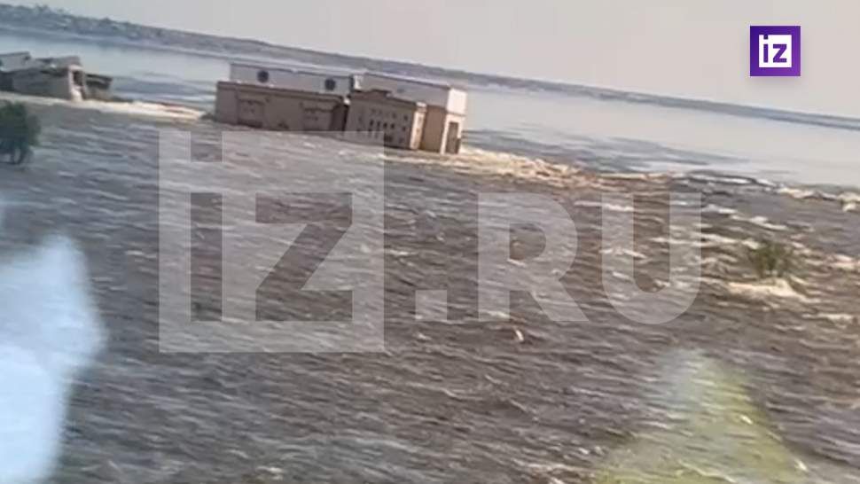 Эколог оценила последствия подрыва Каховской ГЭС