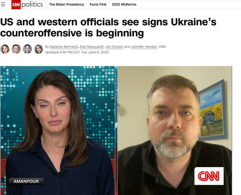 CNN: ������ ��������� ��� ����� ��������� ������� �������� ��������� ����� �� ����������������