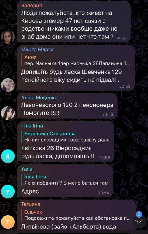 �� ���������� �� ������ ������ ���������� ������� (������������ ��):