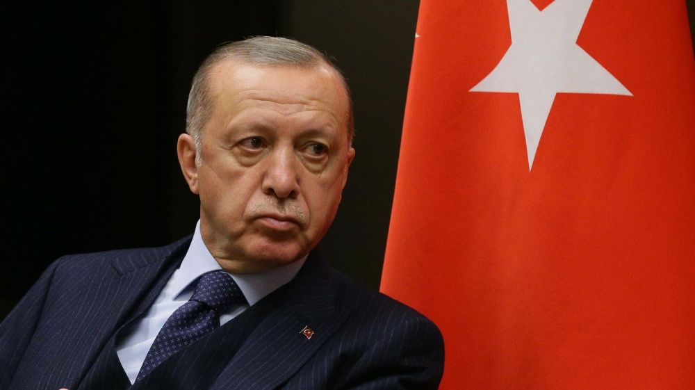 Эрдоган заявил о важности всестороннего расследования ситуации вокруг Каховской ГЭС