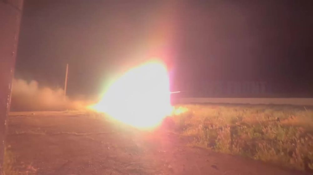 ������ ������ ��������� "������-3" �� ���������� �����������