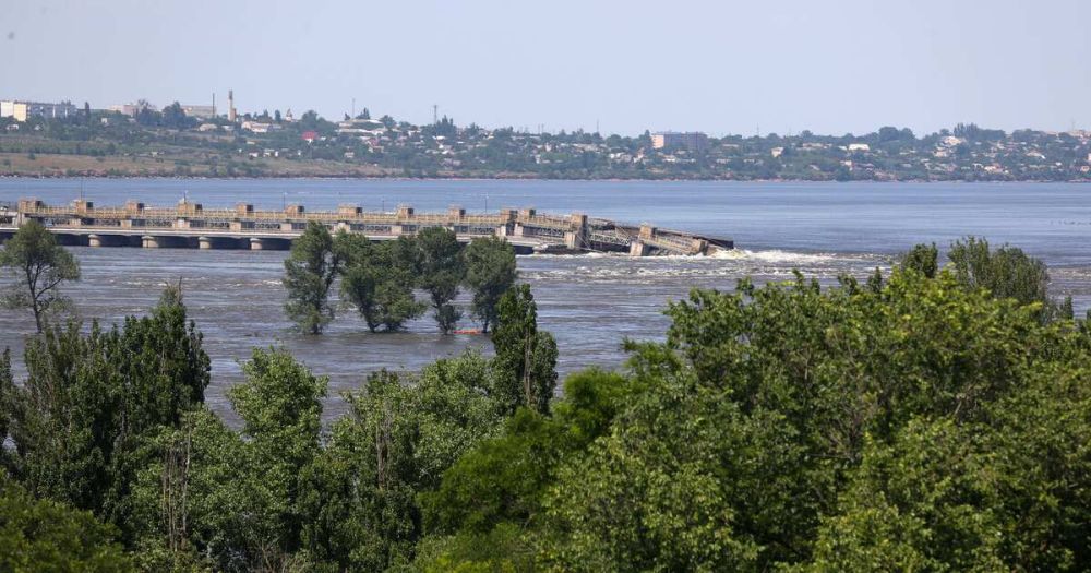 Захарова: прорыв Каховской ГЭС должен стать объектом всемирного расследования