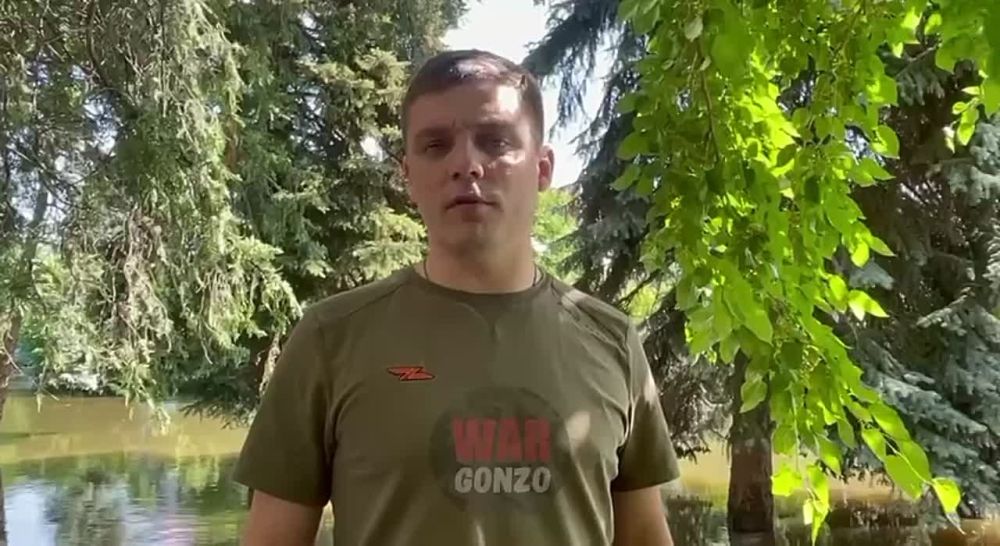 WarGonzo: ����� ������� � ������� ���������� �� ���.����� ������