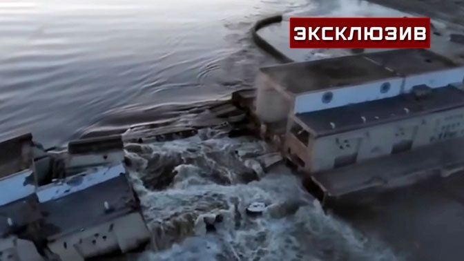 Наполнено до очень высоких отметок: специалист Тетельмин заявил, что водохранилище Каховской ГЭС готовили к экодиверсии