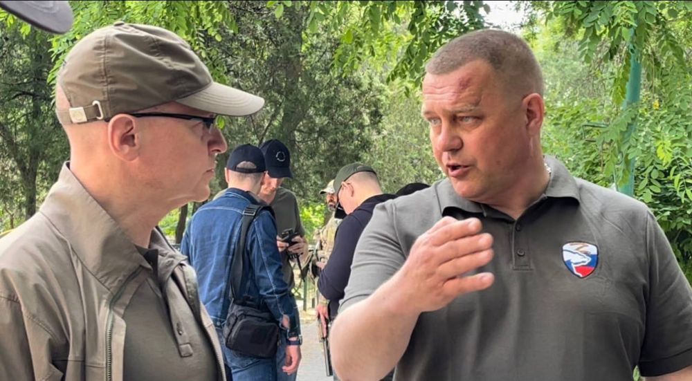 Сергей Кириенко обсудил планы по ликвидации последствий затопления населенных пунктов Херсонской области