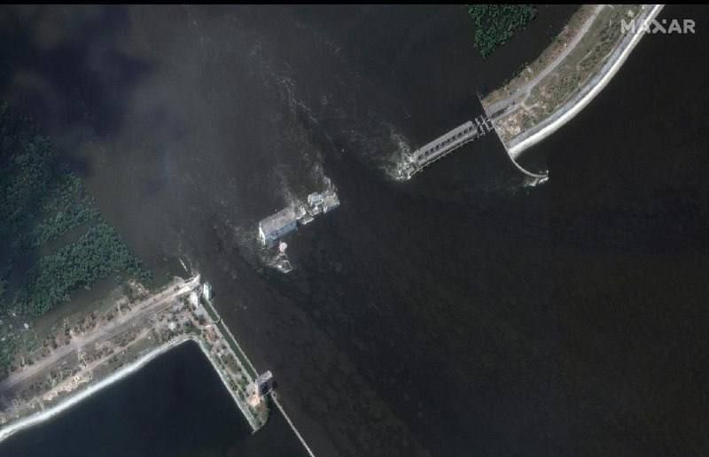 Maxar ����������� ����������� ������ ��������� ������� �� ��������� �� ��������� ����