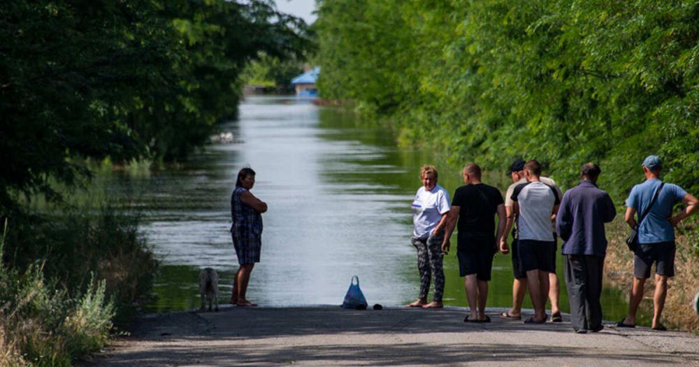 Хуснуллин: прорыв Каховской ГЭС не повлияет на обеспечение Крыма водой